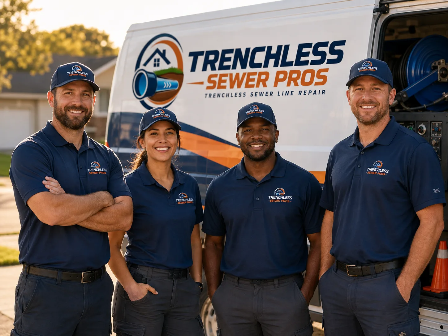 Trenchless Sewer Repair company in Plainville, IL